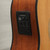 Used Fender Cd160se/12 Laminate Top Acoustic Guitar Natural 40015-S000336303 View 7