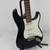 Used Rokstark Strat S Type Electric Guitar Black 6-String 40042-S000268287 View 9