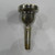 Used Bach 7 TROMBONE MPC Band Instrument Mouthpiece 40105-S000077134 View 2