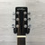 Used ASHTHORPE C85 Laminate Top Acoustic Guitar Black 41124-S000210241 View 5