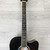 Used ASHTHORPE C85 Laminate Top Acoustic Guitar Black 41124-S000210241 View 4