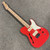 Used SQUIER PARANORMAL CABRONITA THINLINE TELE Electric Guitar 41106-S000099662 View 2