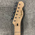 Used SQUIER PARANORMAL CABRONITA THINLINE TELE Electric Guitar 41106-S000099662 View 4