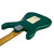 Used Lotus S-TYPE Electric Guitar Green 40090-S000082916 View 14