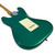 Used Lotus S-TYPE Electric Guitar Green 40090-S000082916 View 15