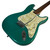 Used Lotus S-TYPE Electric Guitar Green 40090-S000082916 View 3