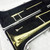 Used Yamaha Ysl-354 Trombone with Case   40042-S000268312 View 2