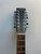 Used Simon & Patrick 12 STRING CEDAR Solid Top Acoustic Guitar Amber 41129-S000016153 View 5