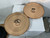 Used Zildjian ZXT HI HATS 14 Hi Hat Cymbals 14" 40012-S000311839 View 11