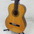Used Classical Guitar Vintage Acoustic Guitar Natural 40042-S000268319 View 1