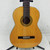 Used Classical Guitar Vintage Acoustic Guitar Natural 40042-S000268319 View 10