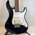 Used Yamaha EG 112 Electric Guitar Black 6-String 41108-S000064599 View 2