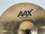 Used Sabian AAX DARK CRASH 17IN Crash Cymbal 17" 40012-S000311848 View 2