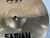 Used Sabian AAX DARK CRASH 17IN Crash Cymbal 17" 40012-S000311848 View 5