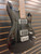 Used Ibanez SA120 Electric Guitar Black 6-String 41116-S000051718 View 3