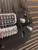 Used Ibanez SA120 Electric Guitar Black 6-String 41116-S000051718 View 6