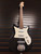 Used Harmony STRAT TYPE W/ASHTRAY Electric Guitar Black 6-String 41116-S000051725 View 1