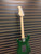 Used Crescent STRATOCASTER Electric Guitar Green 6-String 41116-S000051727 View 10