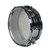 Used Pearl CHROME STEEL SHELL SNARE Metal Snare Drum 14" View 3