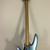 Used Ibanez SR300E Modern Metal Bass Guitar Blue 4-String 41128-S000111602 View 5