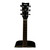 Used Yamaha FG720S Solid Top Acoustic Guitar Black 41130-S000011602 View 3