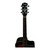Used Fender T BUCKET 300CE Solid Top Acoustic Guitar Cherry Sunburst 41130-S000011601 View 3