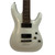 Used Schecter DEMON-7 Modern Metal Electric Guitar White 7-String 41120-S000036762 View 1