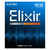 New Elixir Nickel-Plated Steel Electric Guitar Strings With Nanoweb Technology (10-52) 41117-HAR12077 View 1