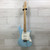 Used John Page Classic Ashburn MIJ S Type Electric Guitar Blue 40051-S000118142 View 2