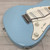 Used John Page Classic Ashburn MIJ S Type Electric Guitar Blue 40051-S000118142 View 5