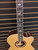Used Paul Reed Smith - PRS ANGELUS CUSTOM Acoustic Guitar Natural 41116-S000051740 View 5