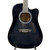 Used Washburn WA90CE PACK Acoustic Guitar 41119-S000037900 View 3