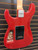 Used Friedman CALI S Type Electric Guitar Red 6-String 41116-S000051750 View 9