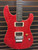 Used Friedman CALI S Type Electric Guitar Red 6-String 41116-S000051750 View 4