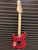 Used Friedman CALI S Type Electric Guitar Red 6-String 41116-S000051750 View 8
