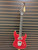 Used Friedman CALI S Type Electric Guitar Red 6-String 41116-S000051750 View 6