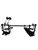 Used PDP DOUBLE Kick Drum Pedal 40090-S000082948 View 2