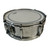 Used Vintage Gretsch 1961-1971 14" X 5" CHROME OVER BRASS 4160 Metal Snare Drum 40090-S000082974 View 4