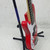 Used Zenison Childrens Left Handed Bass  Red 4-String 40042-S000268350 View 11
