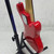 Used Zenison Childrens Left Handed Bass  Red 4-String 40042-S000268350 View 10