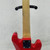 Used Zenison Childrens Left Handed Bass  Red 4-String 40042-S000268350 View 20