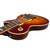 Used 2004 Gibson Les Paul Standard Plus Top Electric Guitar - Cherry Sunburst 40090-S000082995 View 5