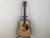 Used Cort EARTH 60 Laminate Top Acoustic Guitar Natural 40107-S000156600 View 2