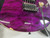 Used OLP MM1 Offset Double Cutaway Electric Guitar Purple 6-String 40012-S000311935 View 9
