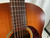Used Seagull ENTOURAGE MINI JUMBO Solid Top Acoustic Guitar Cherry Sunburst 40012-S000311938 View 4