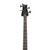 Used Dean EDGE 09 Bass Guitar Red 4-String View 2