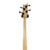 Used Dean EDGE 09 Bass Guitar Red 4-String View 6