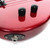 Used Dean EDGE 09 Bass Guitar Red 4-String View 15