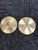 Used Sabian AA 14 INCH HI HATS Hi Hat Cymbals 14" 41123-S000110918 View 1