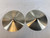 Used Camber 14" Hi Hat Cymbals 41127-S000060438 View 1
